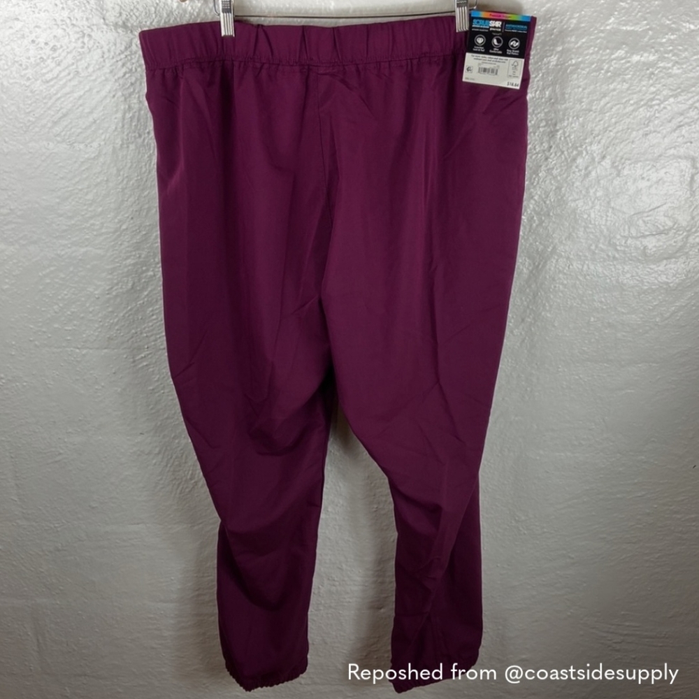 NWT scrub star jogger medical pants